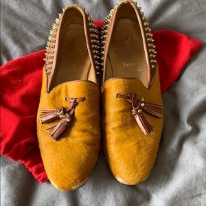 Christian Louboutin Loafers